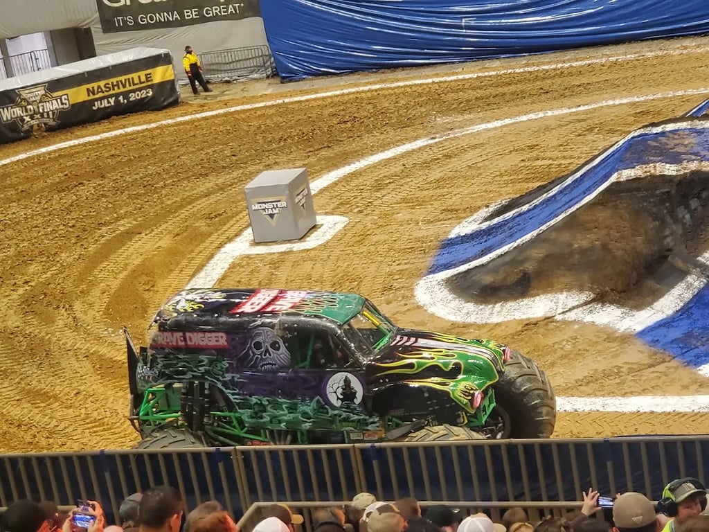 Cadence Bank Arena