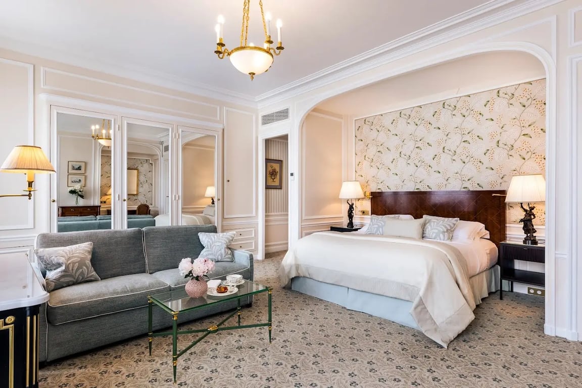 Hôtel San Régis