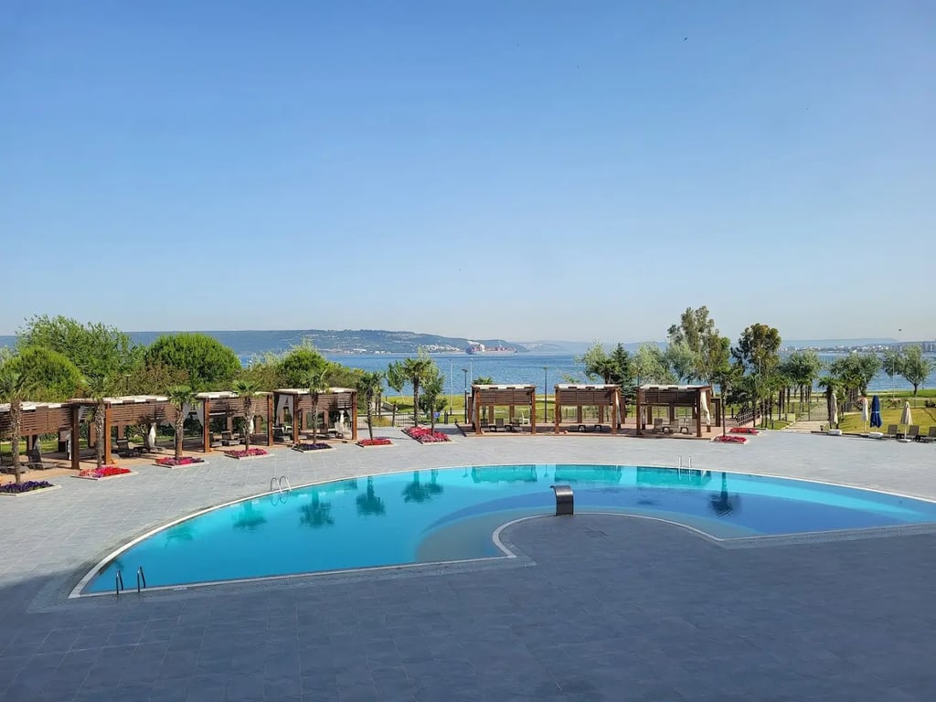 Kolin Hotel Spa & Convention Center