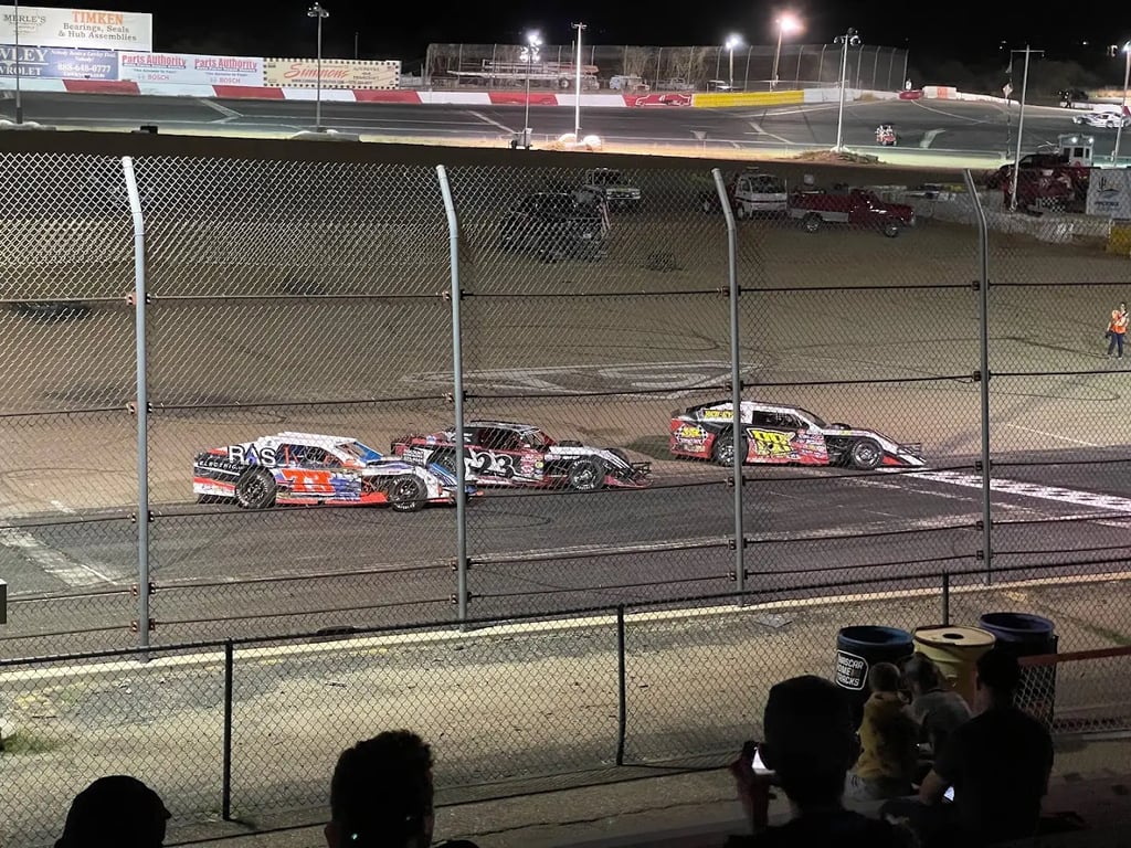 Tucson Raceway Park