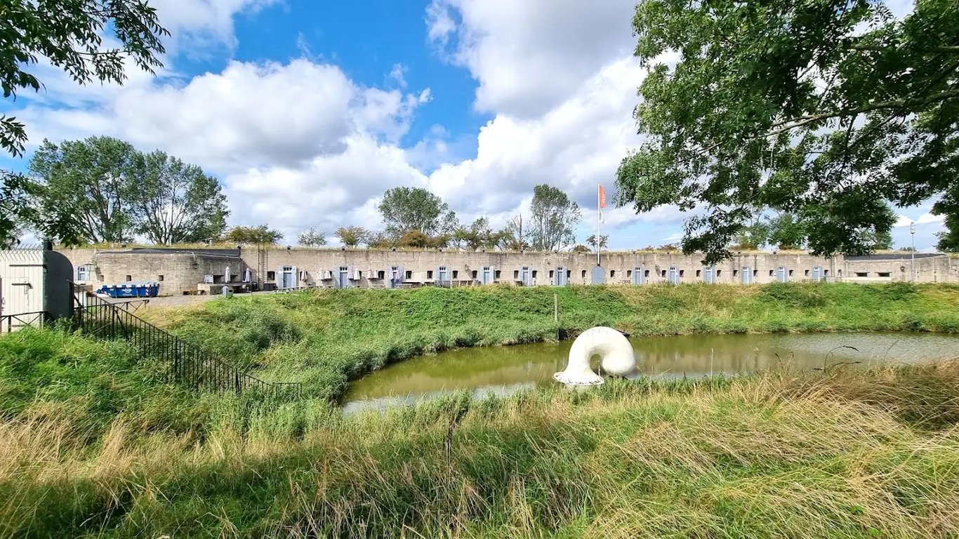 Kunstfort bij Vijfhuizen