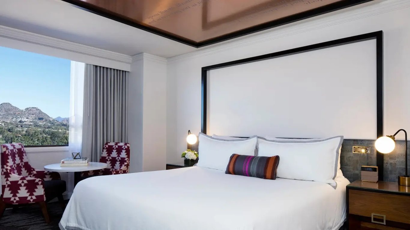 The Camby Hotel