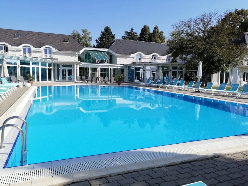 Liget Wellness és Konferencia Hotel