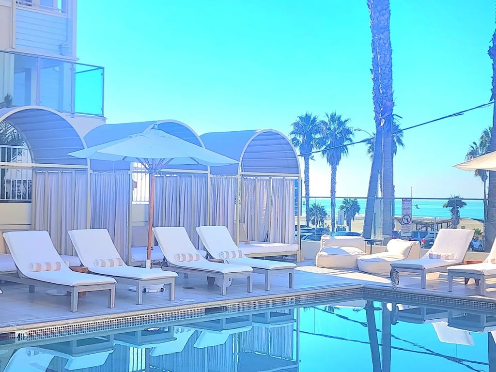 Sandbourne Santa Monica