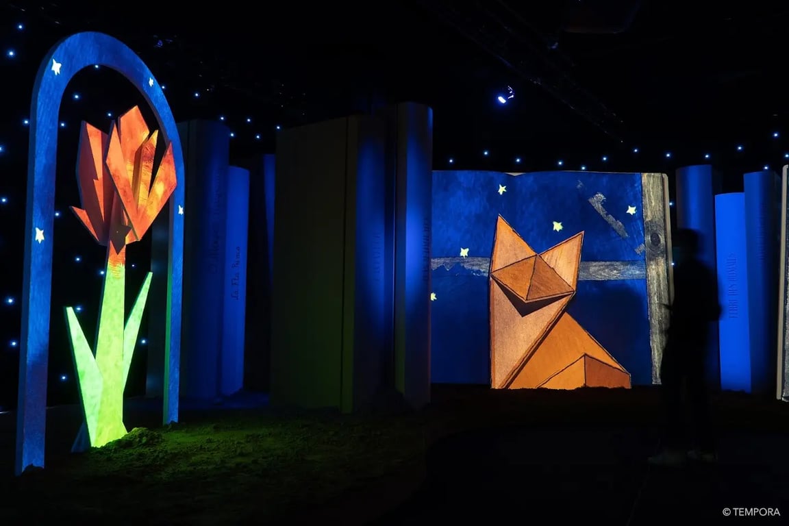 Le Parc des Expositions