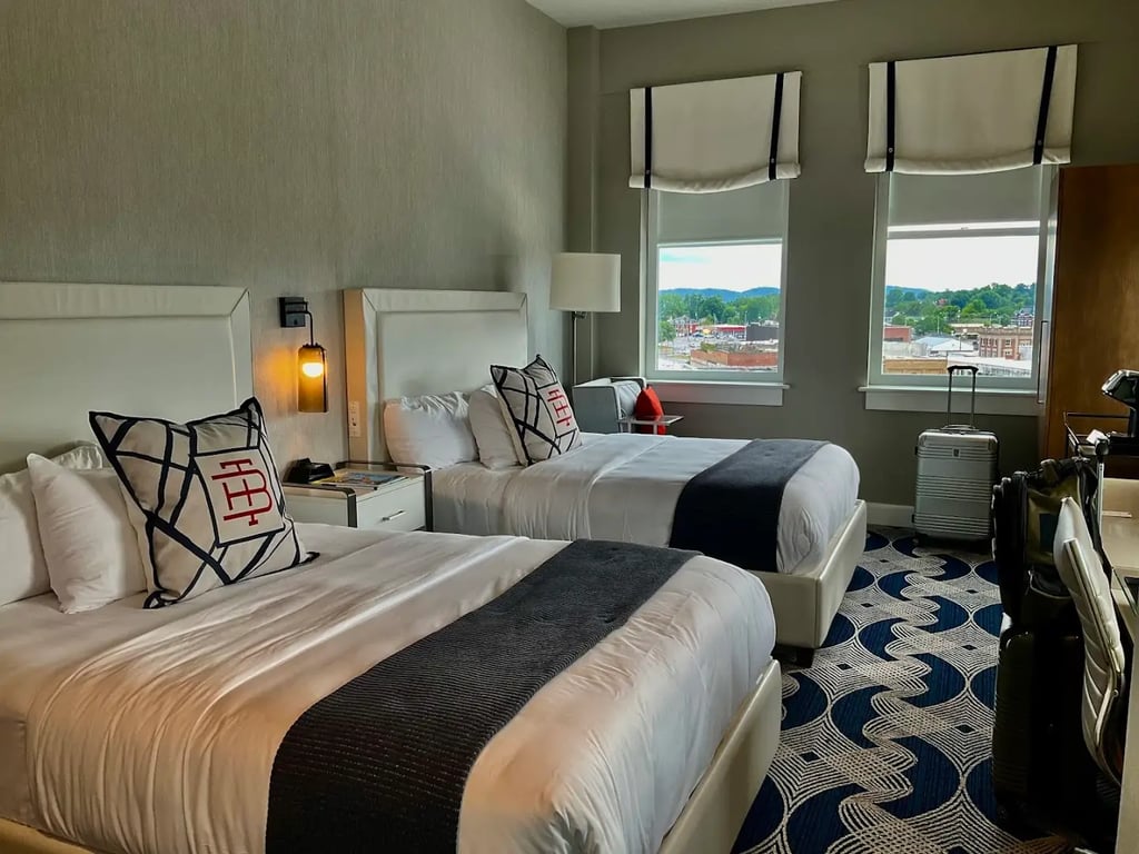 The Bristol Hotel