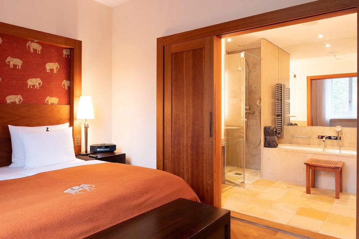 Schloss Elmau Luxury Spa Retreat & Cultural Hideaway
