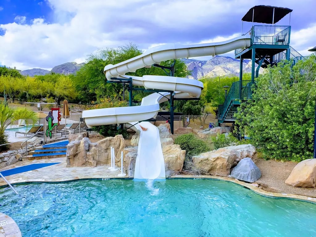 The Westin La Paloma Resort & Spa