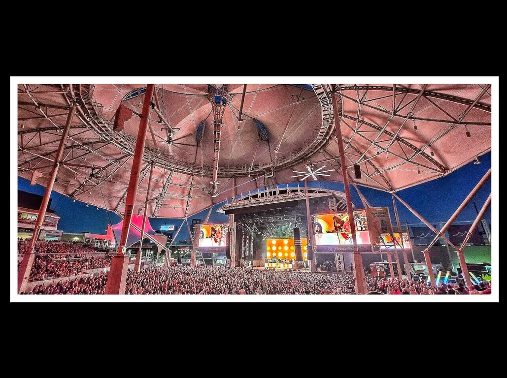 Hartford Healthcare Amphitheatre
