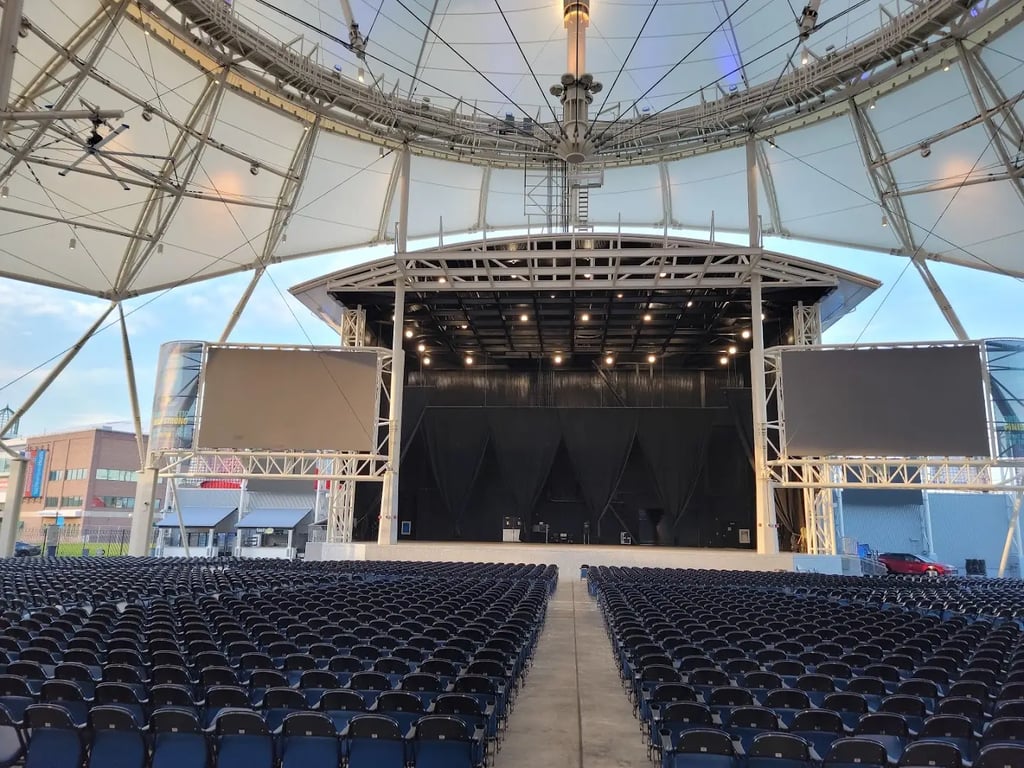 Hartford Healthcare Amphitheatre