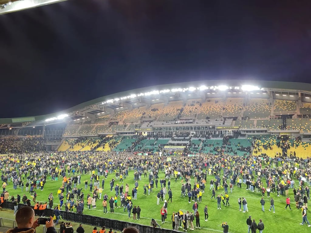 Stade de la Beaujoire