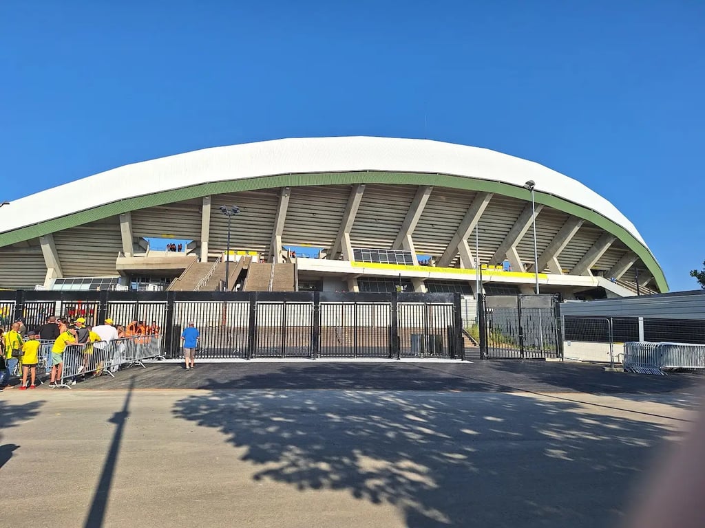 Stade de la Beaujoire