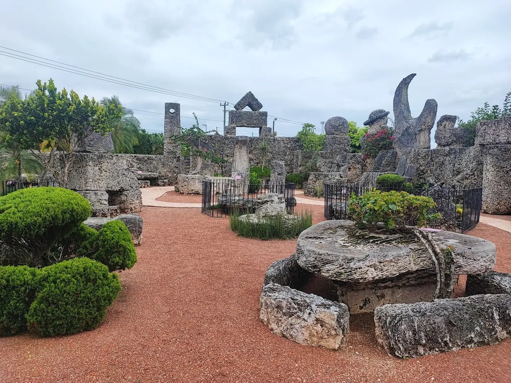 Coral Castle