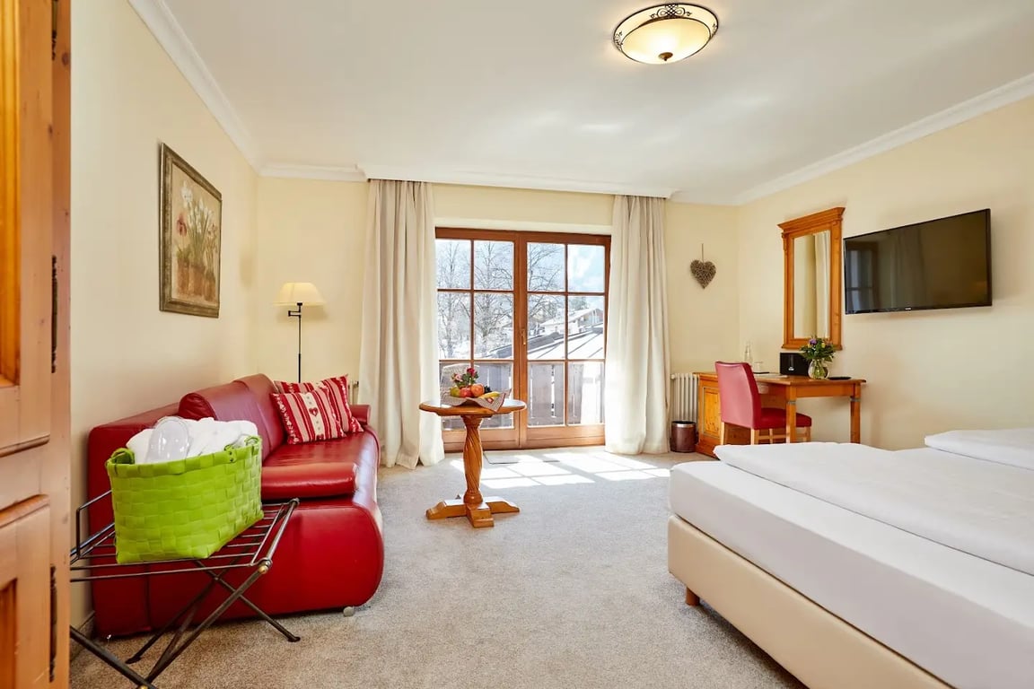 Hotel Zugspitze
