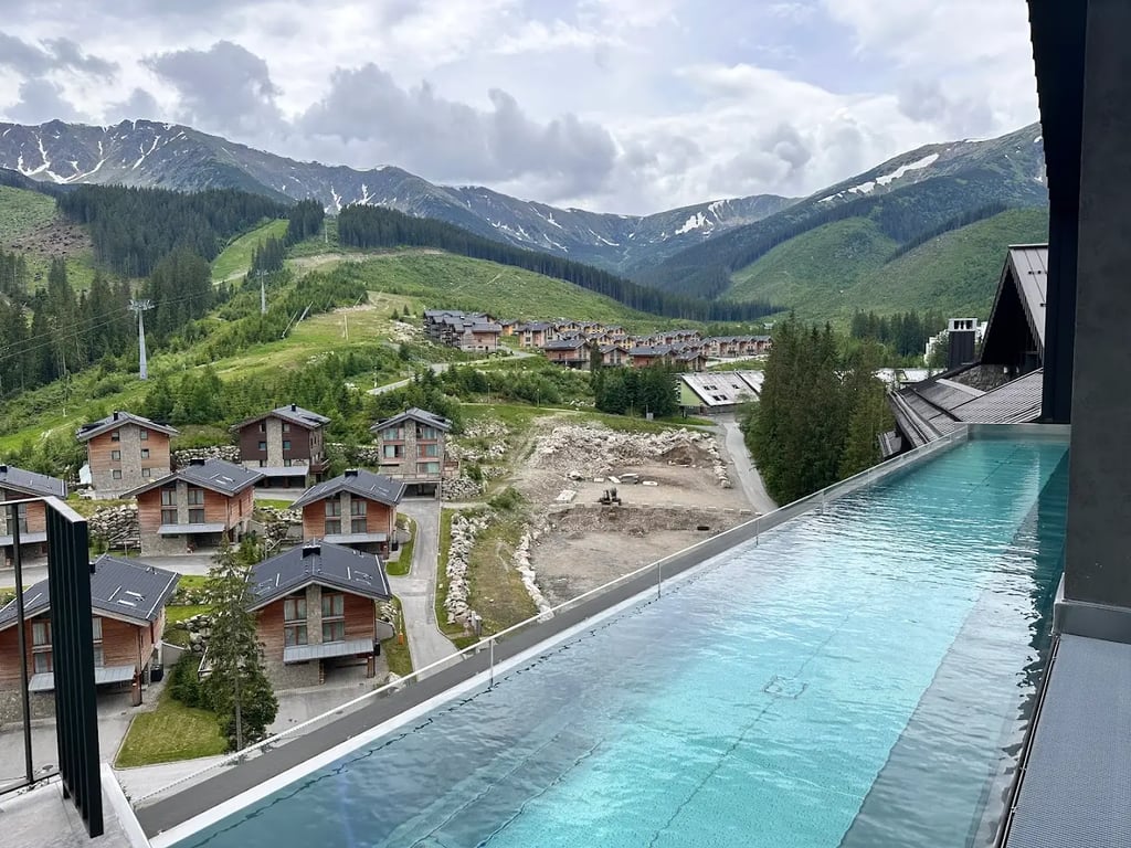 DAMIAN JASNA HOTEL RESORT and RESIDENCES