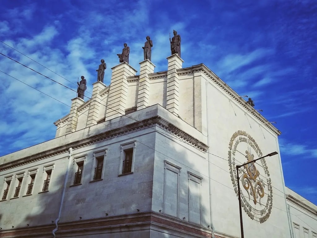 Kutaisi State Opera, Kutaisi
