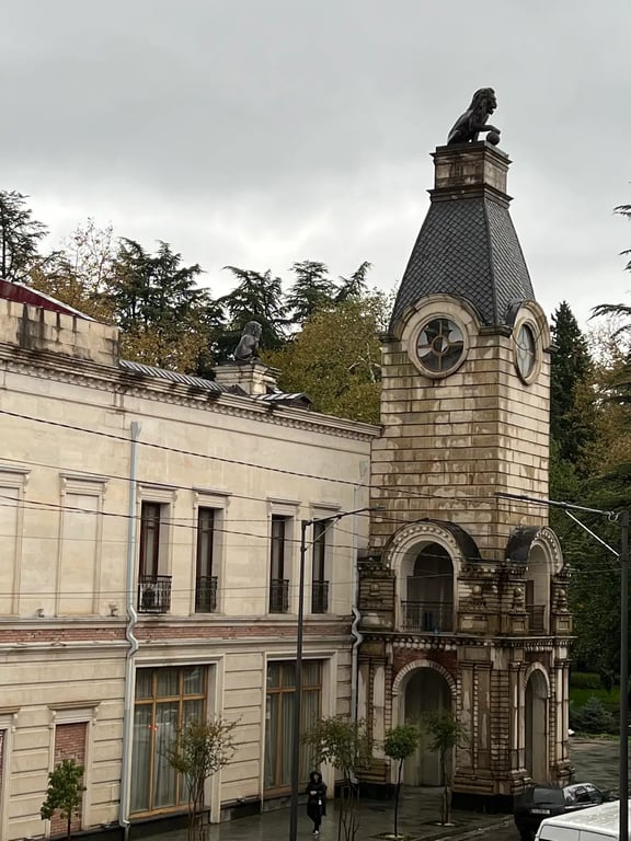 Kutaisi State Opera, Kutaisi
