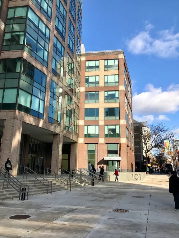New York Genome Center