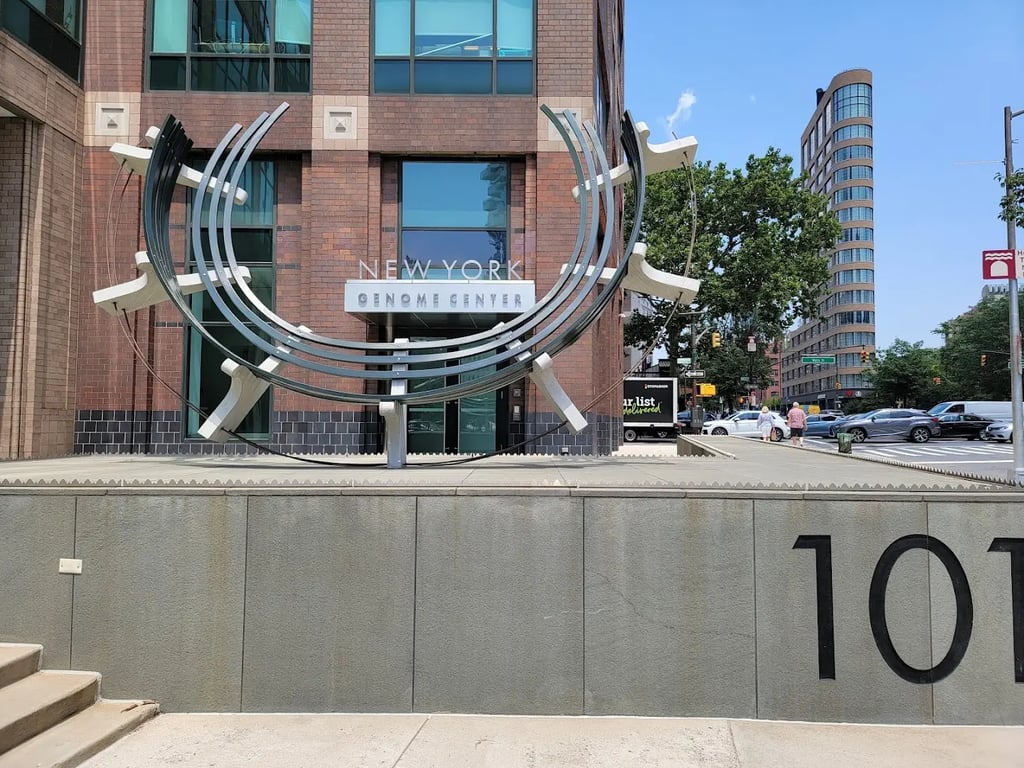 New York Genome Center