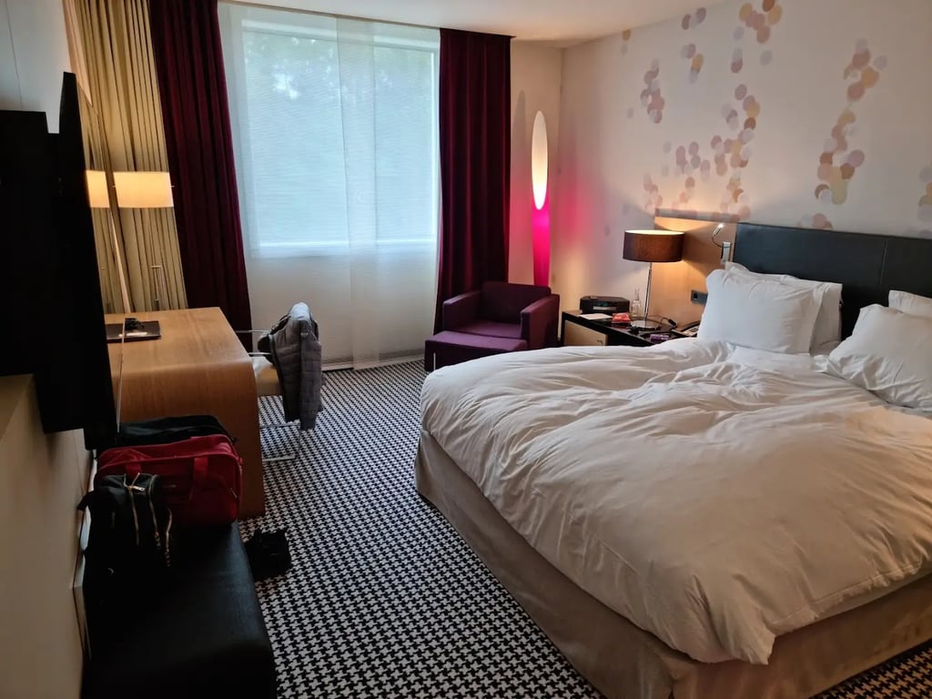 Sofitel Luxembourg Le Grand Ducal