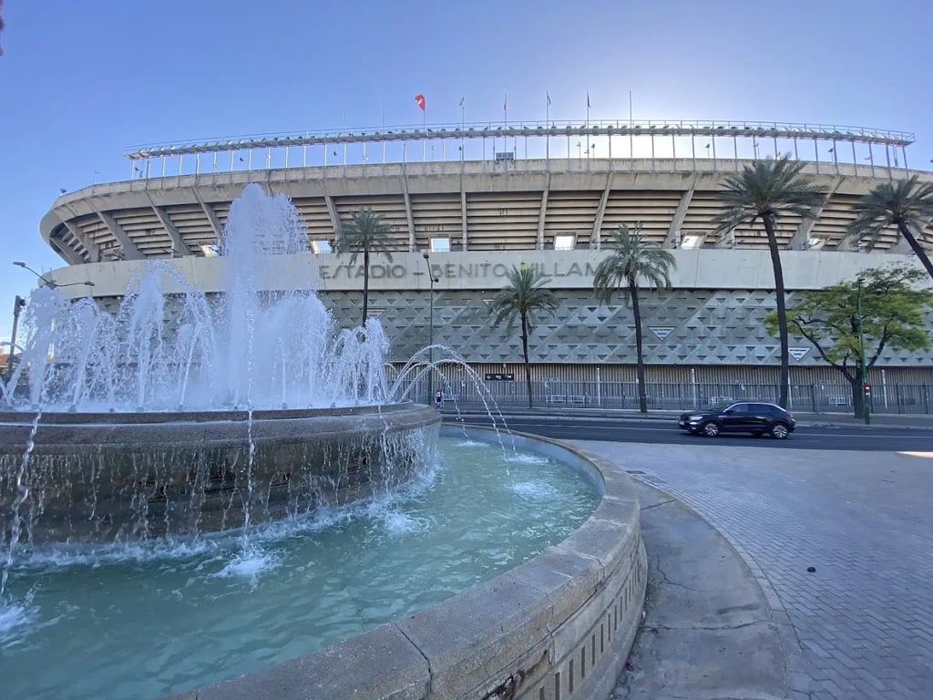 Estadio Benito Villamarin