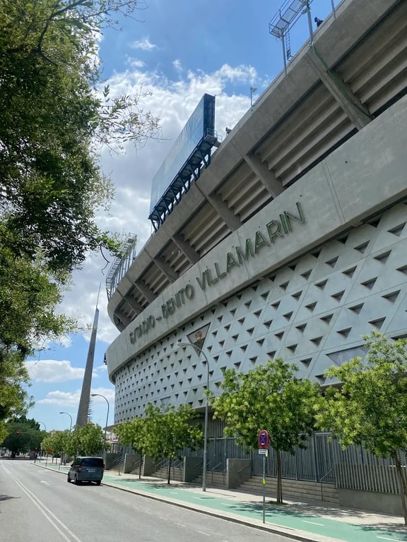 Estadio Benito Villamarin