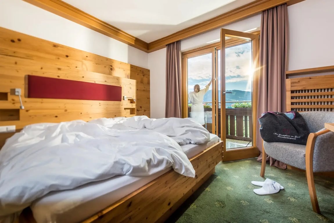 Hotel Berghof Ramsau Am Dachstein
