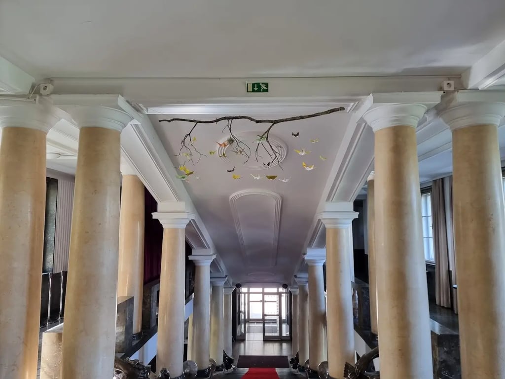 Festival Hall (Pionirski dom)