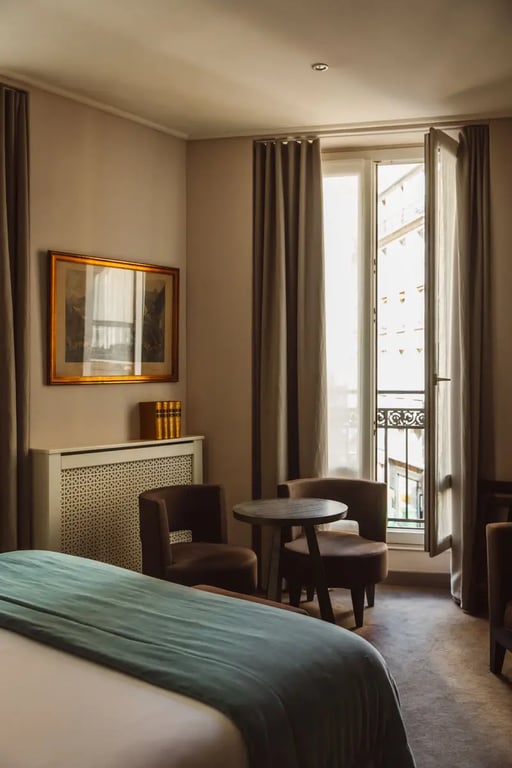 Hôtel France d'Antin Opéra