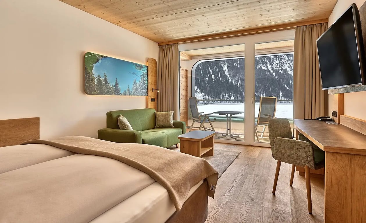 haldensee - Naturerlebnis und Wellnesshotel