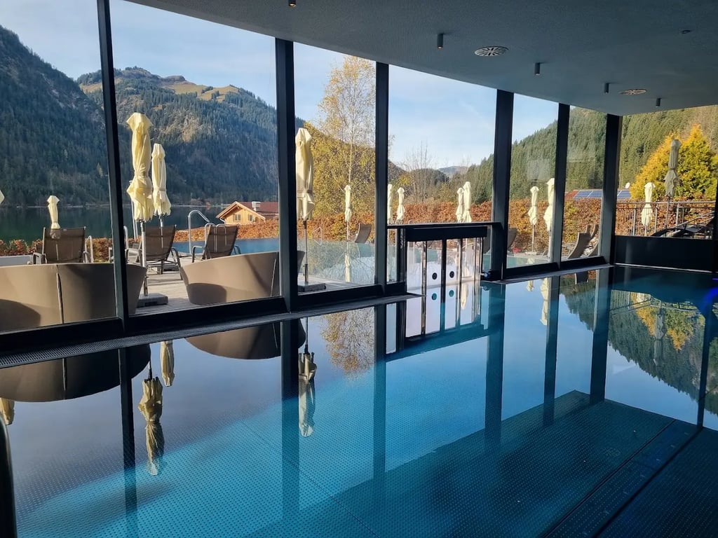 haldensee - Naturerlebnis und Wellnesshotel