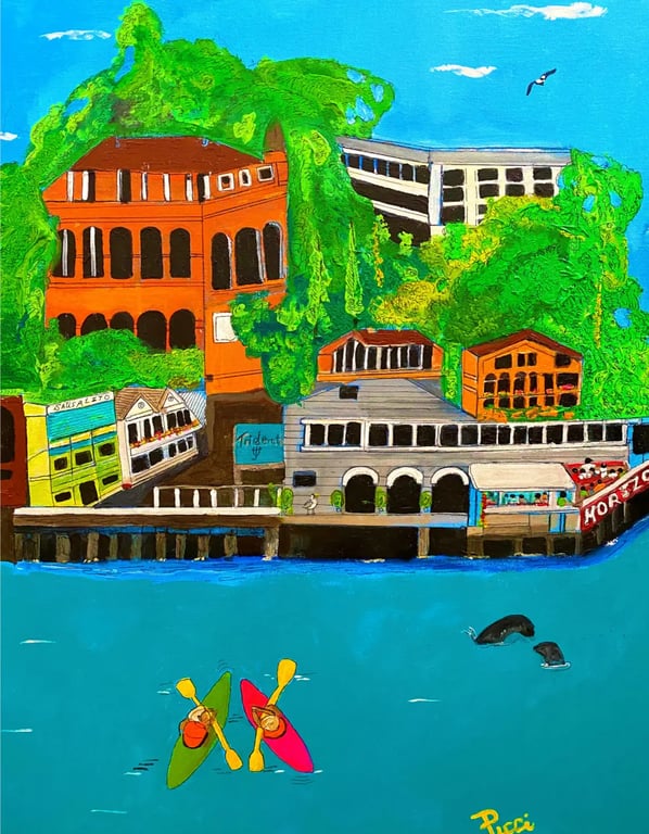 Puccio Gallery