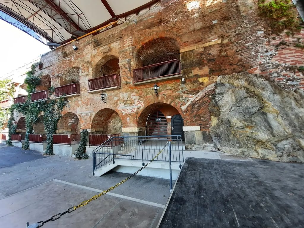 Kasematten Graz
