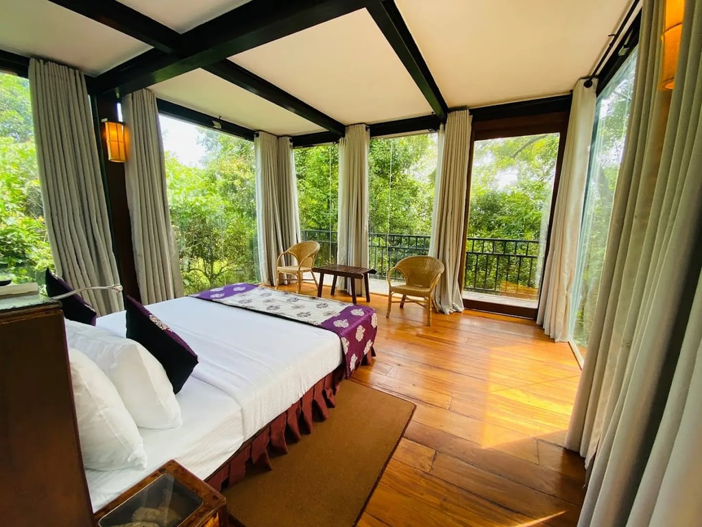 Arangala Forest Lodge