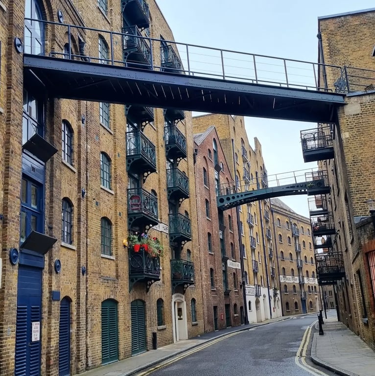 Bermondsey Meets Borough