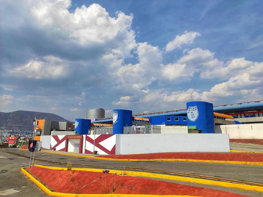 Estadio Hidalgo