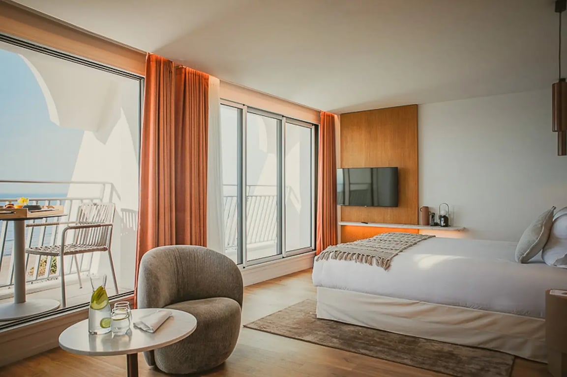 Hôtel La Plage 5 étoiles La Grande Motte
