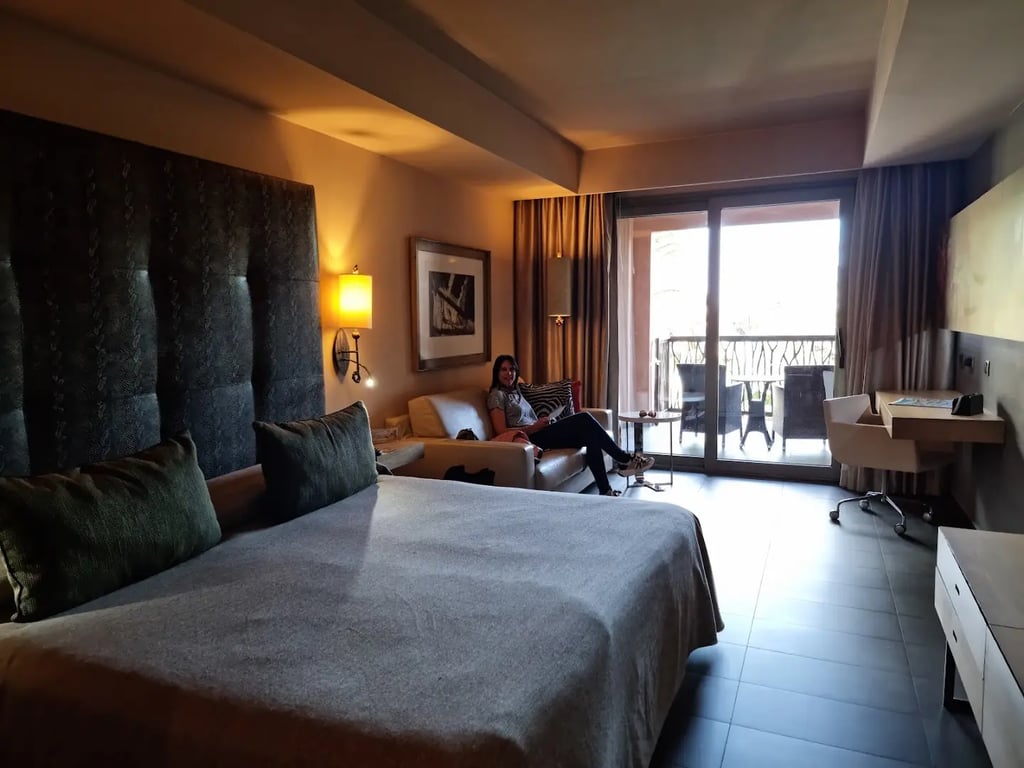 Lopesan Baobab Resort