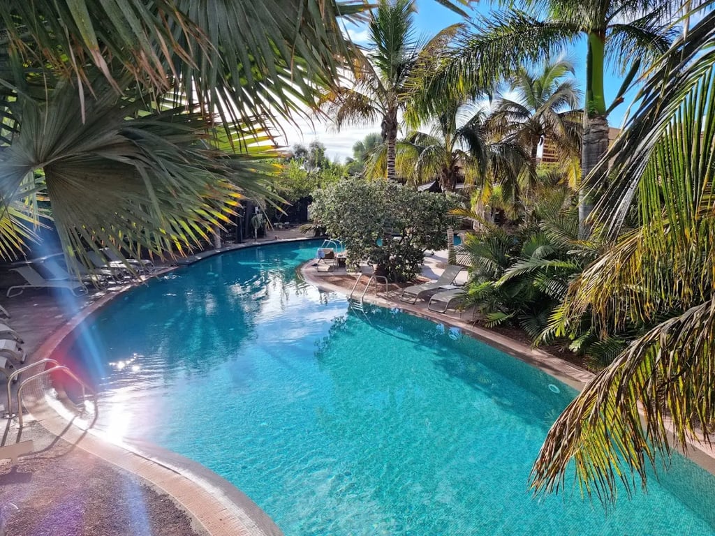 Lopesan Baobab Resort