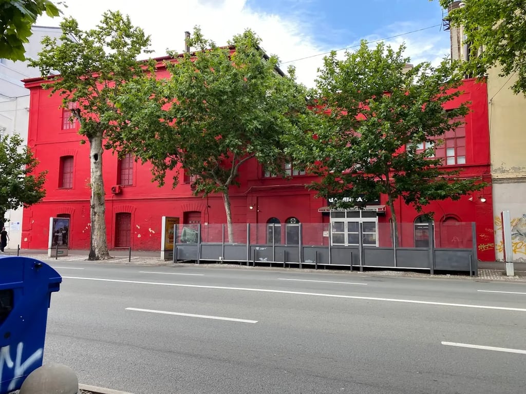 Museum of Modern and Contemporary Art Rijeka