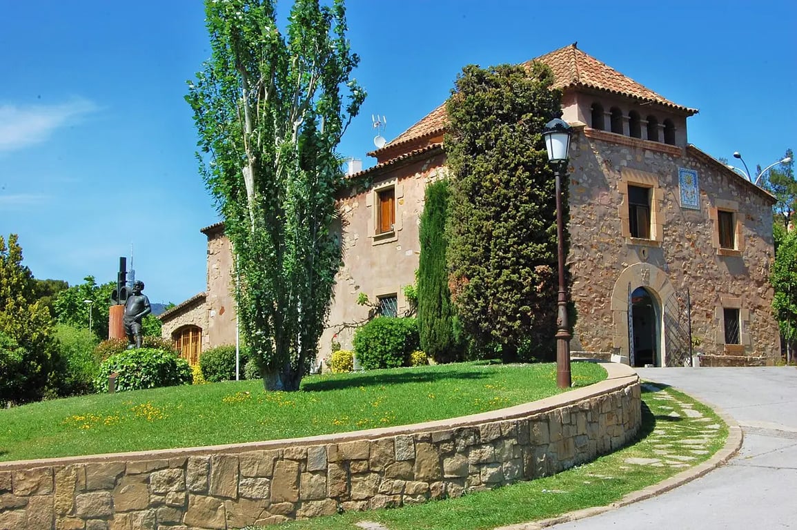 The Old Masía