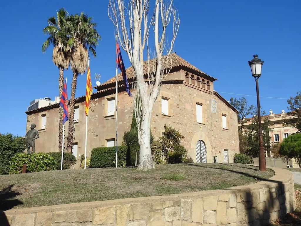 The Old Masía
