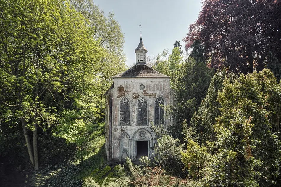 Sint-Jansbergklooster