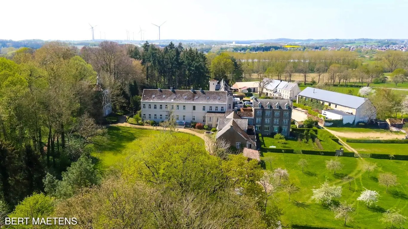 Sint-Jansbergklooster
