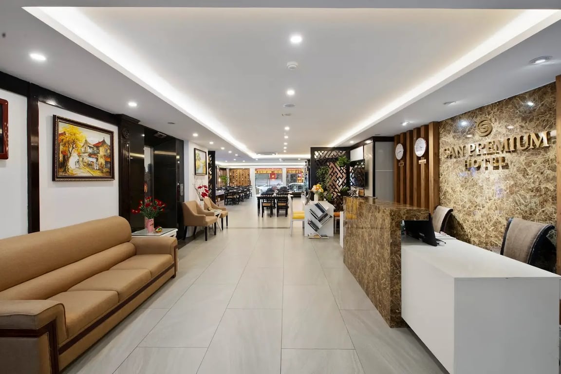 San Premium Hotel