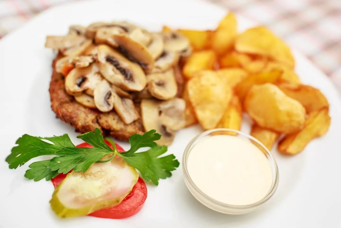 Rekliniec Restauracja Myślenice
