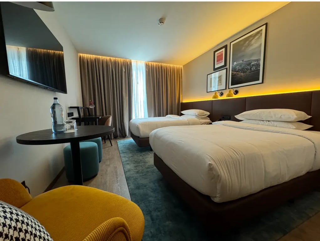 Four Points by Sheraton Matosinhos