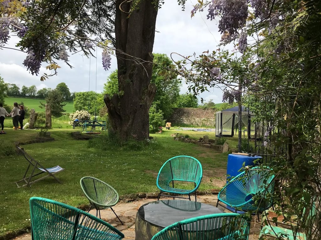 Sweetfarm Studios and Mill Cottages at Kilcarbry House