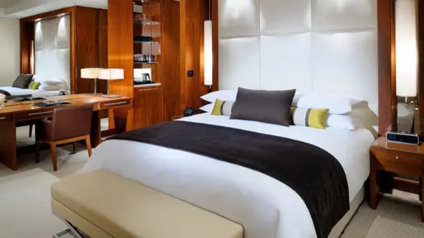 JW Marriott Marquis Dubai Hotel