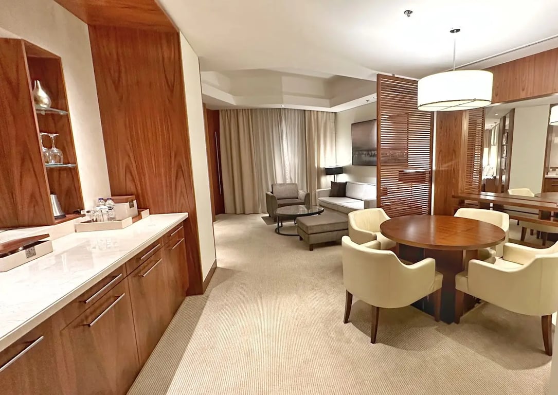 JW Marriott Marquis Dubai Hotel